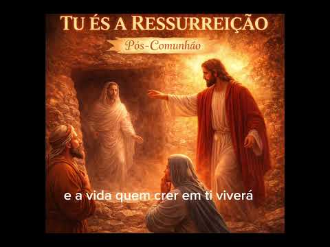 Tu És A Ressureição - Adorare Project