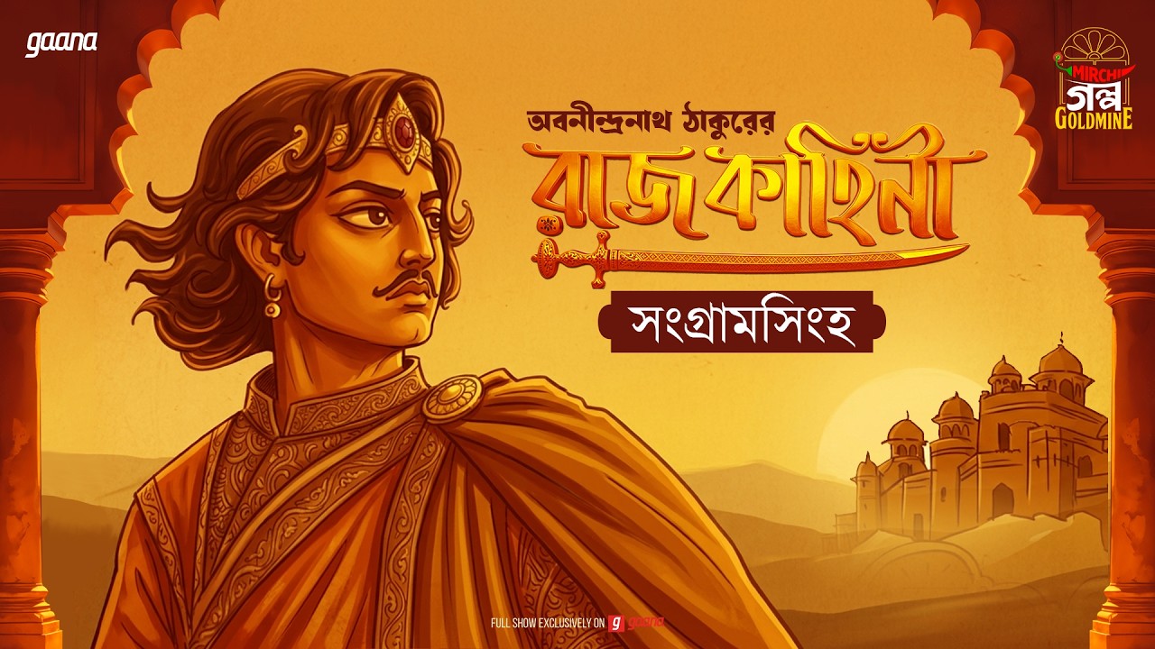 Rajkahini | রাজকাহিনী | Sangram Singho | Golpo Goldmine | Mirchi Bangla Audio Story