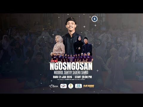 NGOSNGOSAN EPS 6 | Cep Sanud