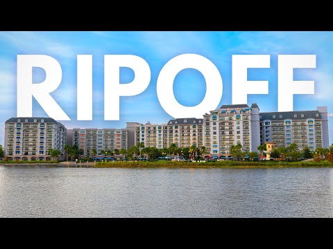 Disney’s Newest “Luxury” Resort Is Not Worth The Price