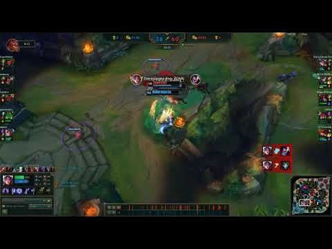 TOP PLAYS - IRELIA QUADRAKILL POGCHAMP