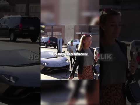 Justin Bieber dal bezdomovci tisíce🤯#cz #shorts