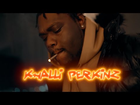 Khalli Perkins - It Ain't Safe (Prod. 2300 Beats)