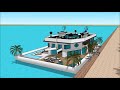 Euroopa Modernistlik Arhitektuur Modernne Mõis Project 2018 Mõis Paatmaja Ujuvmaja Ujuva Villa Maj