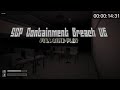 Full Game Play SCP Containment Breach Ultimate Edition