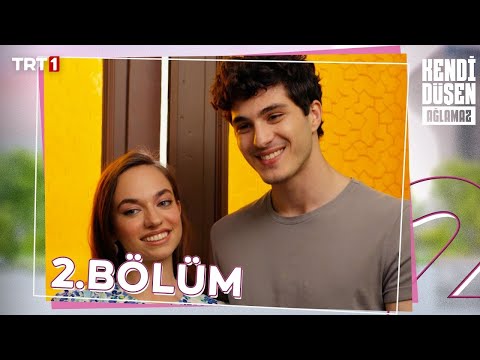 Kendi Düşen Ağlamaz 2. Bölüm @trt1