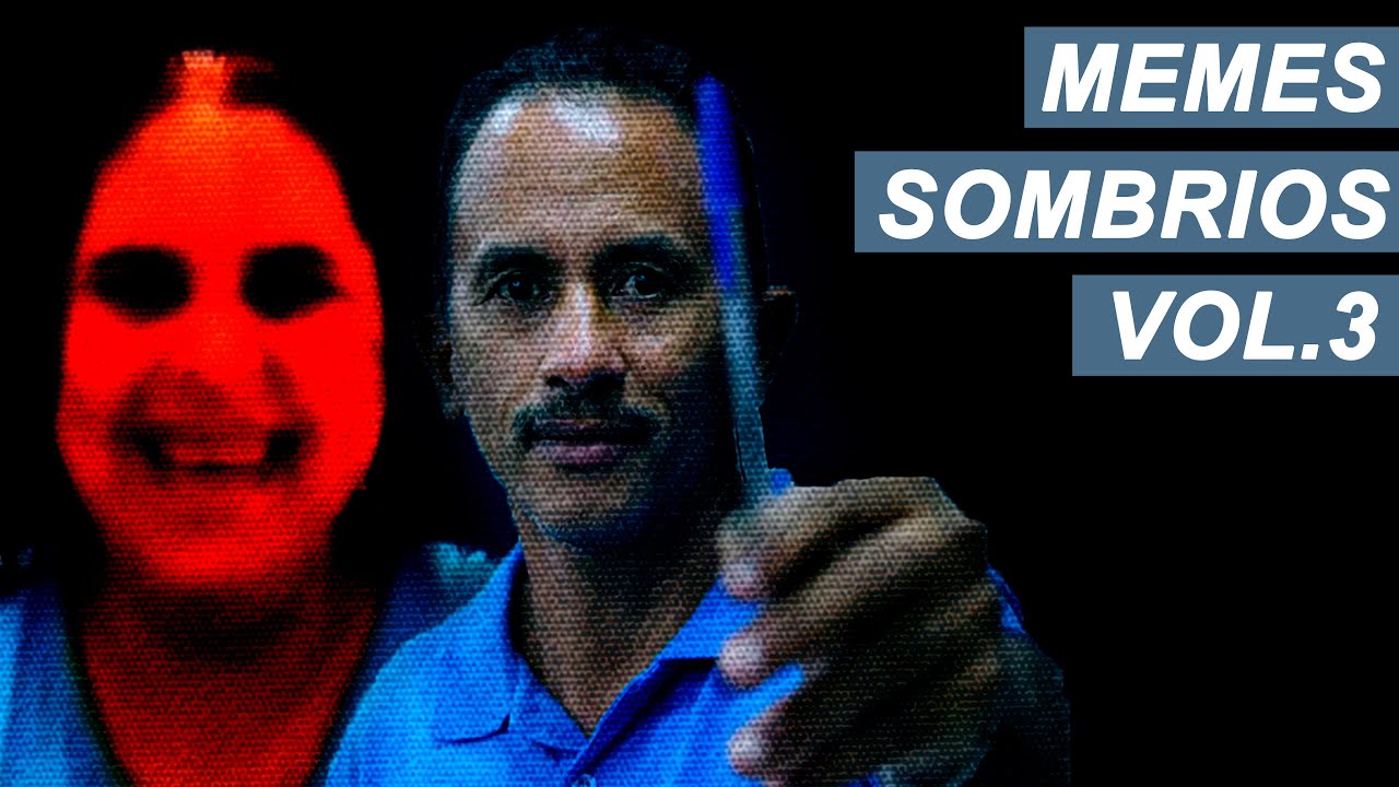 OS MEMES MAIS SOMBRI0S DO BRASIL (VOL.3)