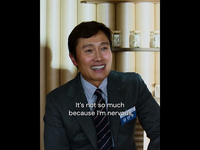 The corporate rat race turns truly dog-eat-dog in Park Chan-wook's NO OTHER CHOICE.