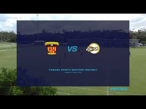 Round 9 NPL Sunshine Coast FC vs Moreton Bay United Highlights
