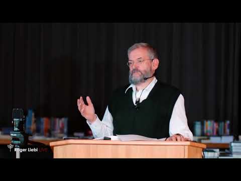 Dr. theol. Roger Liebi - 8 Kennzeichen eines Gottlosen / Unbekehrten