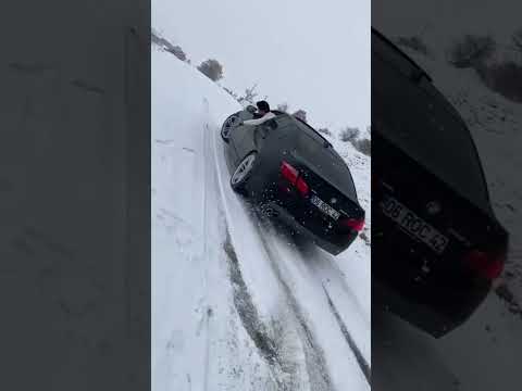 Thumbnail for BMW 5 Series X-Drive in Snow by BMW, BMW 5 Series