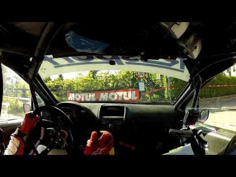 Cameracar BORSA ZEFFIRETTI  29° Rally del Tartufo 2017