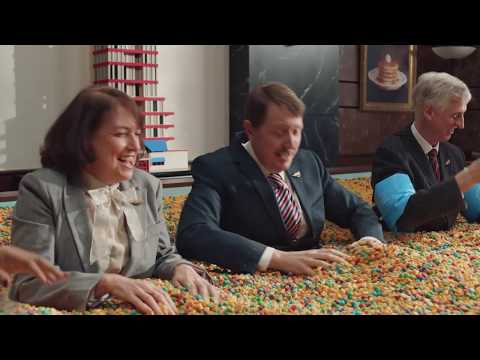 Lance C. Fuller commercial &mdash; IHOP