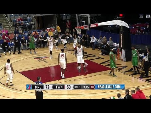 Malcolm Miller's monster rejection vs. the Mad Ants