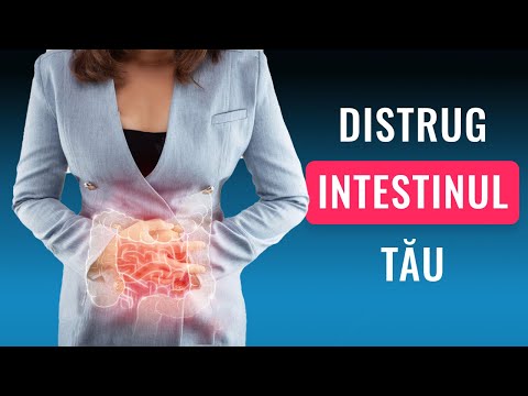 Obiceiuri periculoase ce ne distrug intestinul | Niciodată sa nu faci asta!
