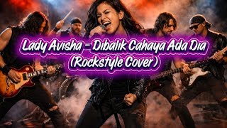 Download lagu Ladi Avisha - Dibalik Cahaya Ada Dia (Rockstyle Cover) mp3
