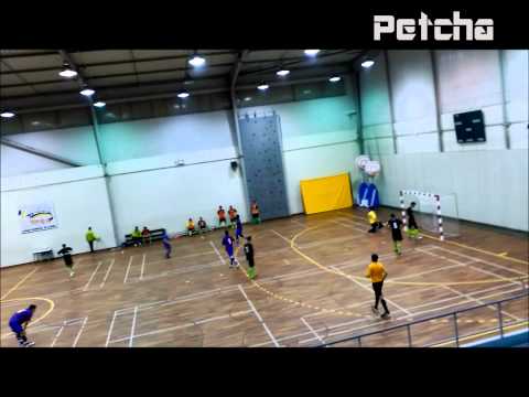 ESFMP futsal vs Sta. Marta 