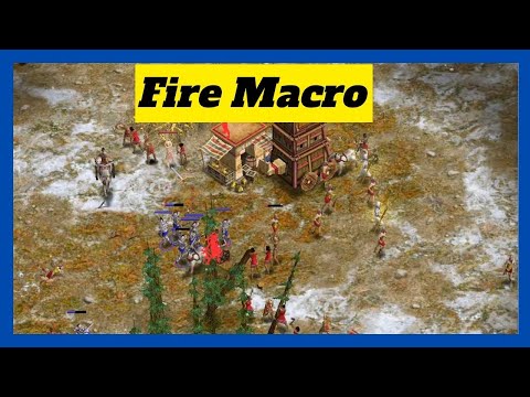 The Perfect Response | 1v1 Oranos vs Set #aom #ageofempires