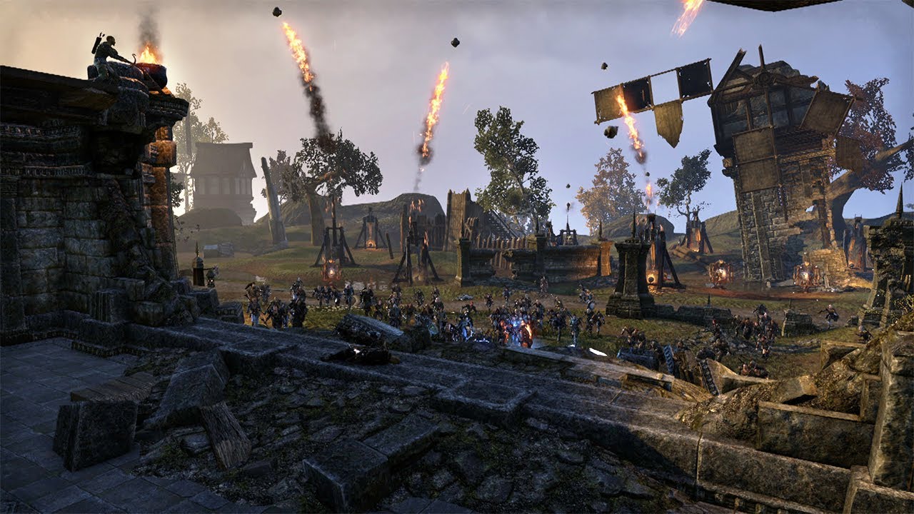 The Elder Scrolls Online: Tamriel Unlimited system requirements