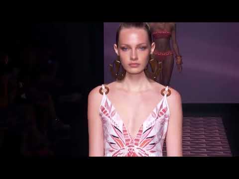 Dolores Cortes swimwear MBFW Madrid Sept 2021