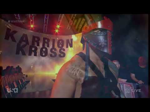 Karrion Kross and Sir Killalot had a lot in common...