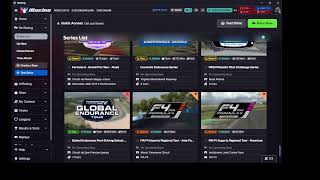 【iRacing】NEC 4Hレース