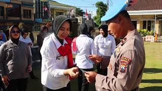 Download lagu Jelang HUT Polwan ke-78, Sipropam Polres Wonosobo Gelar Gaktibplin bagi Polwan mp3