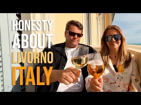 An HONEST Review of Livorno, Italy
