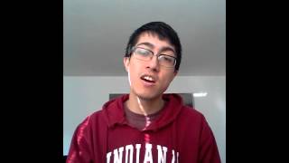 I Think I Love - Jamie Cullum [Cover]