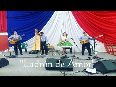 Ladrón De Amor - Medialuna de Amores
