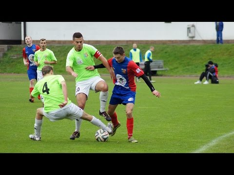 SKRÓT MECZU: MKP Centrum - Odra Wodzisław 1:0