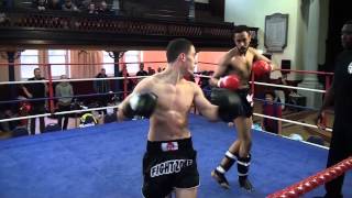 KO Blood and Glory 4