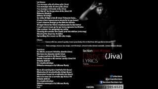 Lection feat. A&#39;more - Dança(Jiva) LYRICS