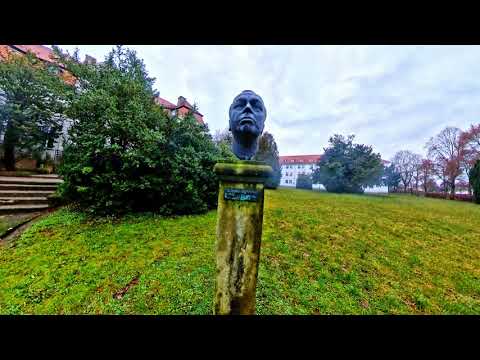 #Karlsburg #Schloss Karlsburg Schloss | Klinikum Karlsburg | Mecklenburg-vorpomerrn | Germany 4K