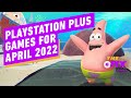 PlayStation Plus Games for April 2022 - IGN Daily Fix