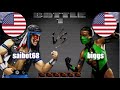 UMK3 Saibot68 Vs Biggs Ranked FT10