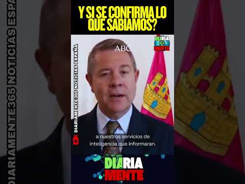 Y SI SE CONFIRMA LO QUE YA SABÍAMOS..?TÚ QUÉ OPINAS? #españa