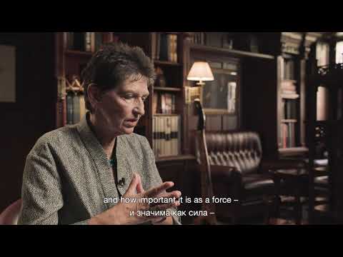 Ramona Umblija par to kāpēc ir vērts veidot dzimtas ģerboni