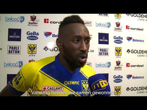 Yohan Boli: "Een doelpunt van de hele ploeg"