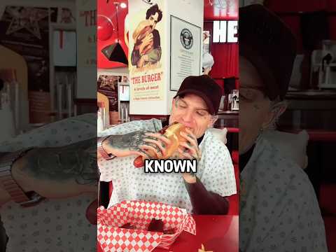 The Craziest Restaurant Ever