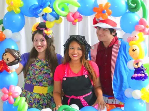 Promotional video thumbnail 3 for Fun-O-Rama Parties