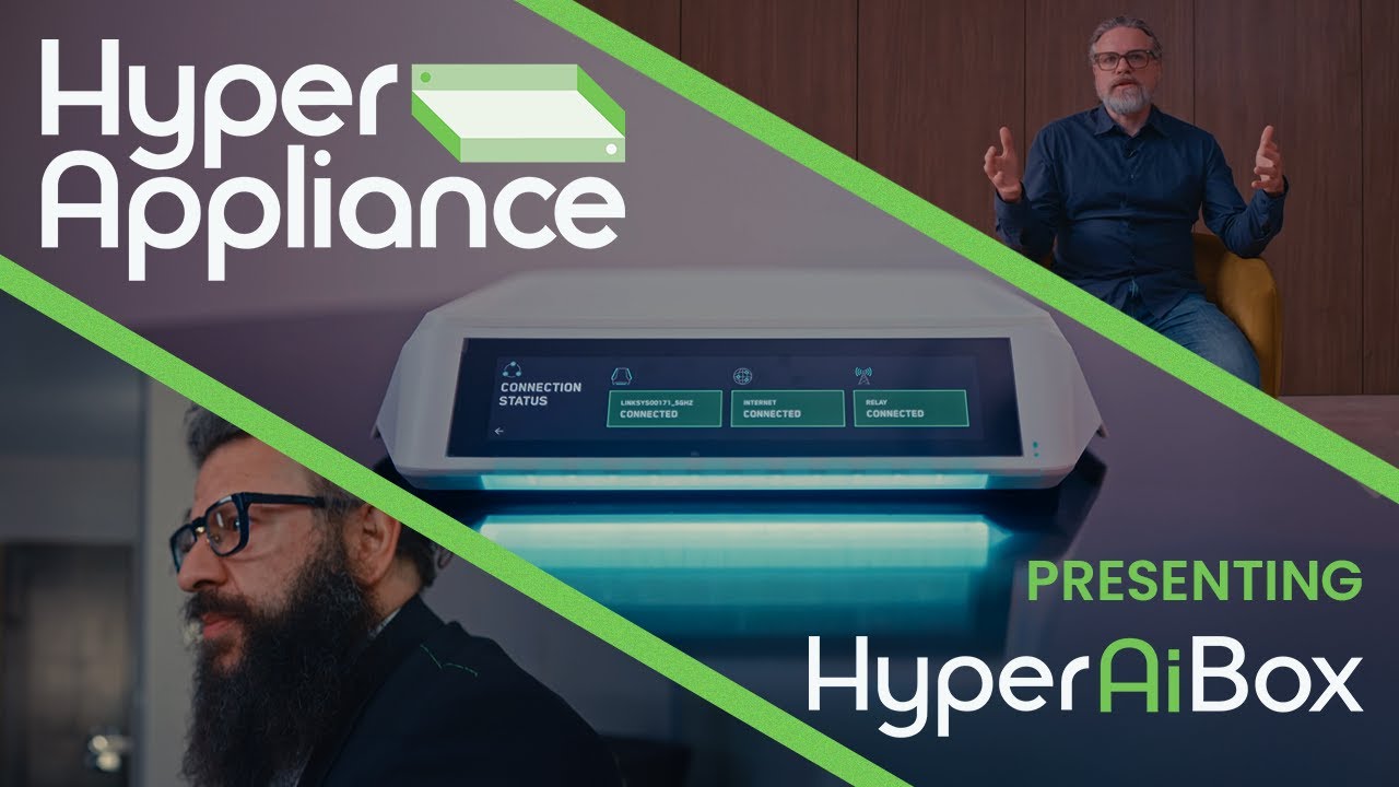 HyperAiBox by HyperAppliance, Panama 2024