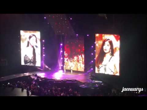 [FANCAM] 160731 This Love by Davichi @ KCONLA16