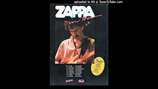 Frank Zappa - Filthy Habits/Stick Together, Palasport, Udine, Italy, May 30, 1988