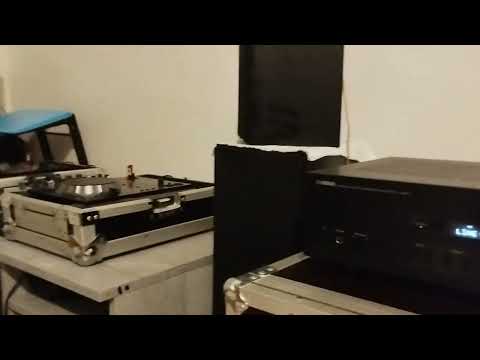 YAMAHA A S 201 unboxing and test