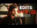 HIT 3 Funk Sigilo Edit 4K HDR Nani Ro Edits HIT Third Case Sailesh Kolanu