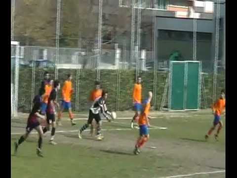 LUCCASETTE - CAPOSTRADA ALLIEVI REGIONALI 1995