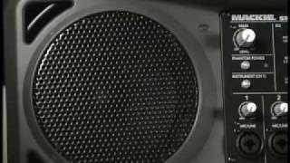 Video thumbnail for Mackie SRM150 - Features and Benefits by MackieTV