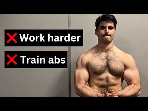 How to Waste Years in the Gym (Please Stop)