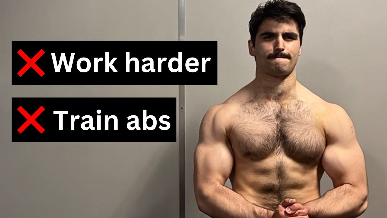 How to Waste Years in the Gym (Please Stop)